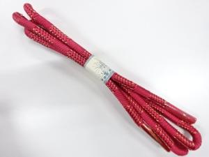 未使用品　正絹　手組帯締め